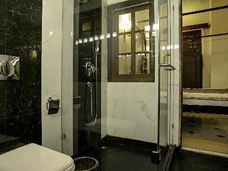 Hotel 233 Park Street Kalkutta Kültér fotó