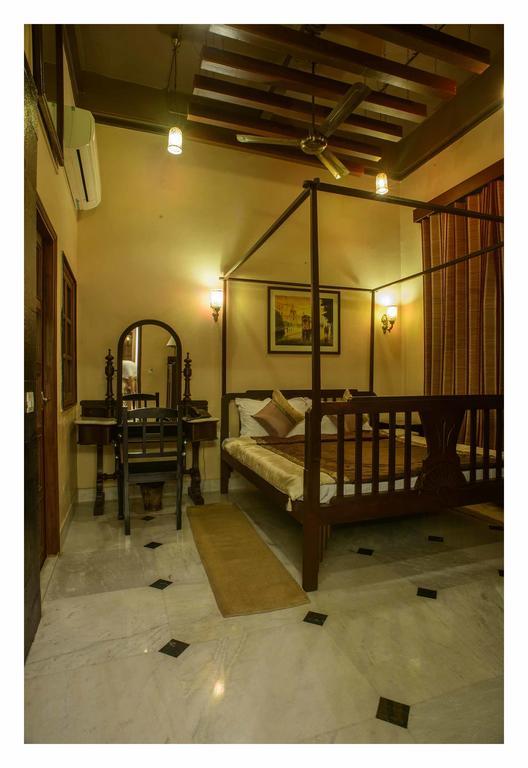 Hotel 233 Park Street Kalkutta Kültér fotó