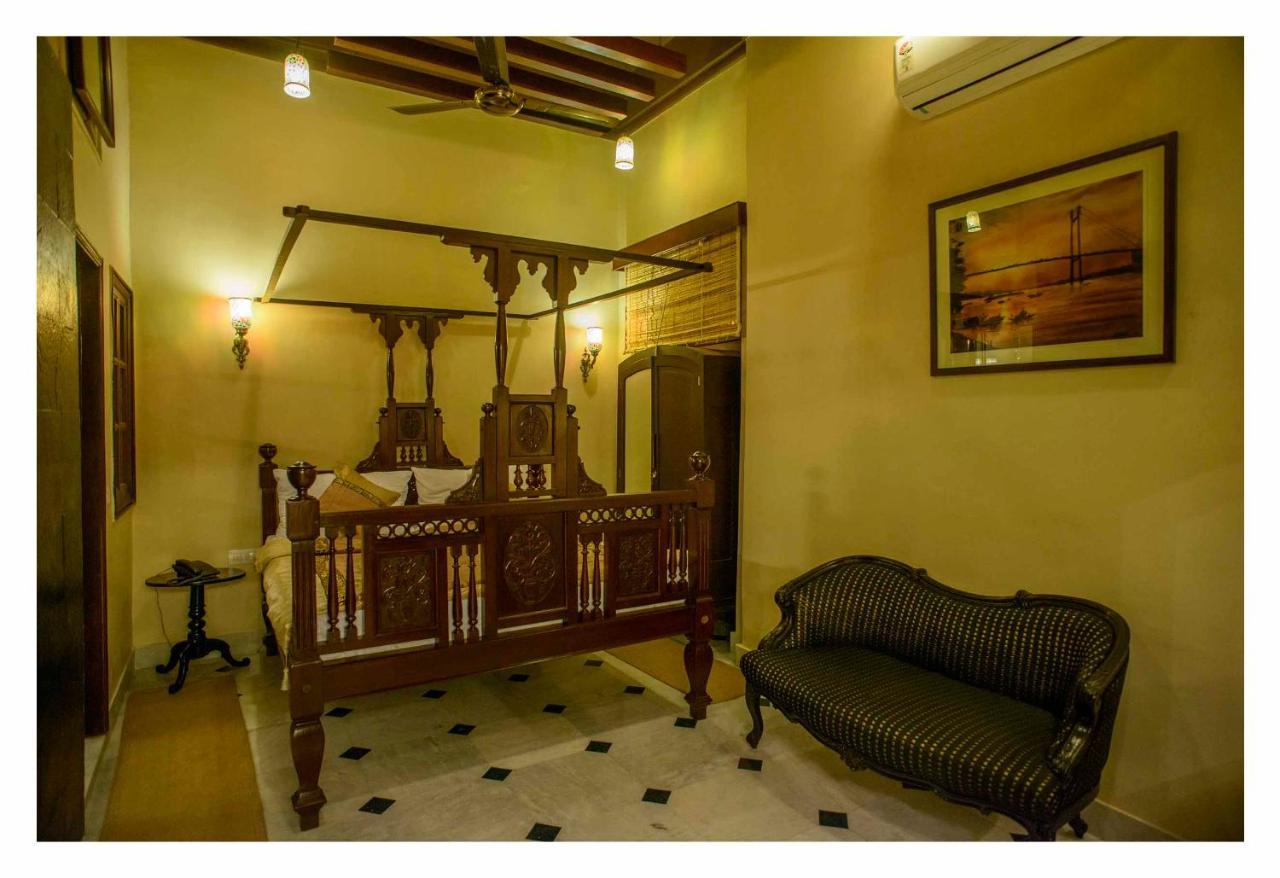 Hotel 233 Park Street Kalkutta Kültér fotó