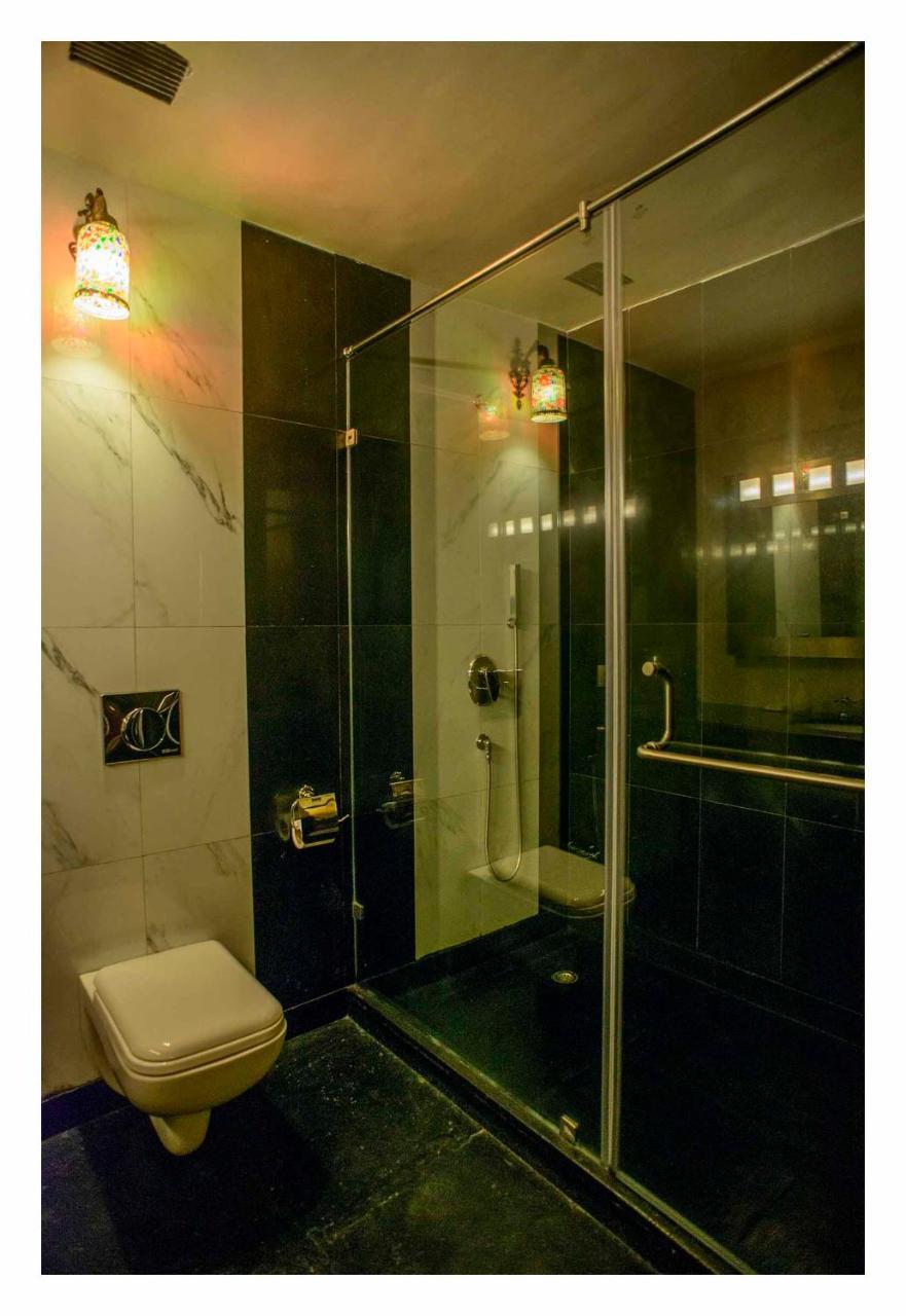 Hotel 233 Park Street Kalkutta Kültér fotó