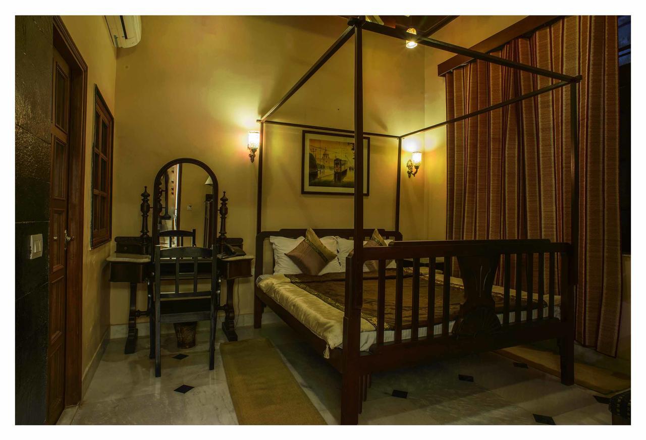 Hotel 233 Park Street Kalkutta Kültér fotó