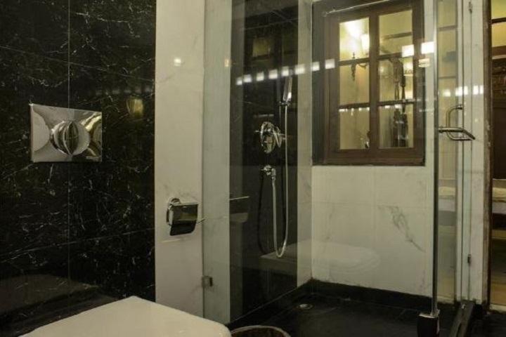 Hotel 233 Park Street Kalkutta Kültér fotó