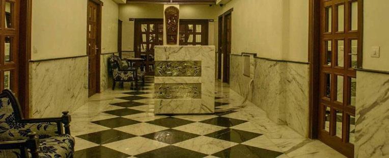 Hotel 233 Park Street Kalkutta Kültér fotó